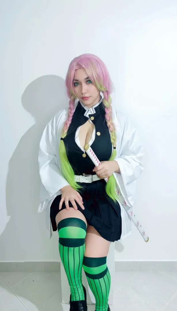 My Mitsuri cosplay (Aria)
