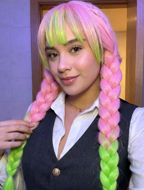 My Mitsuri cosplay (sabrina)