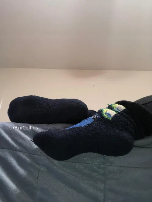 My soft fuzzies are addictive 