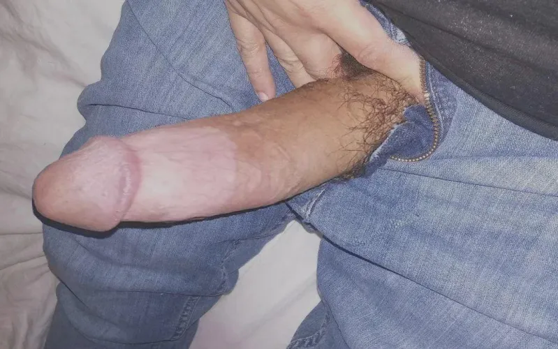 My tight cut cock