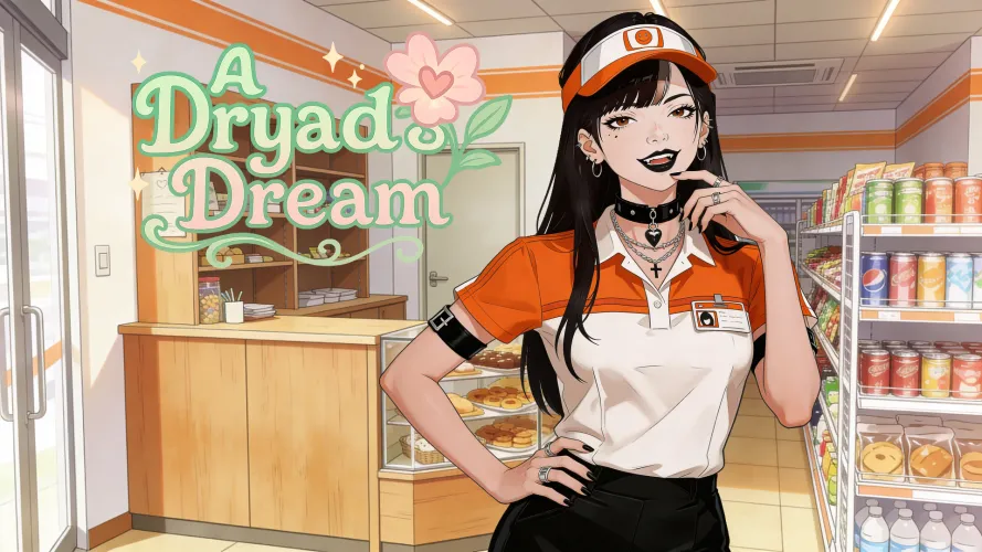 New Girl, New Location [A Dryad's Dream]