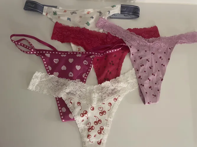 New pick up which ones first?