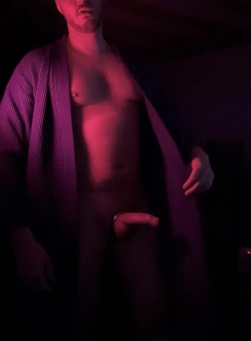 On my way to the peak