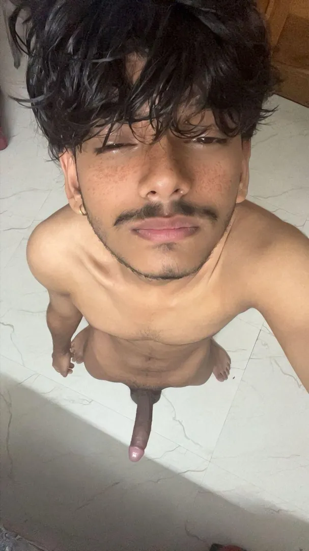 On your knees I said