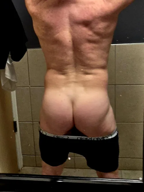 Over 50, still squating