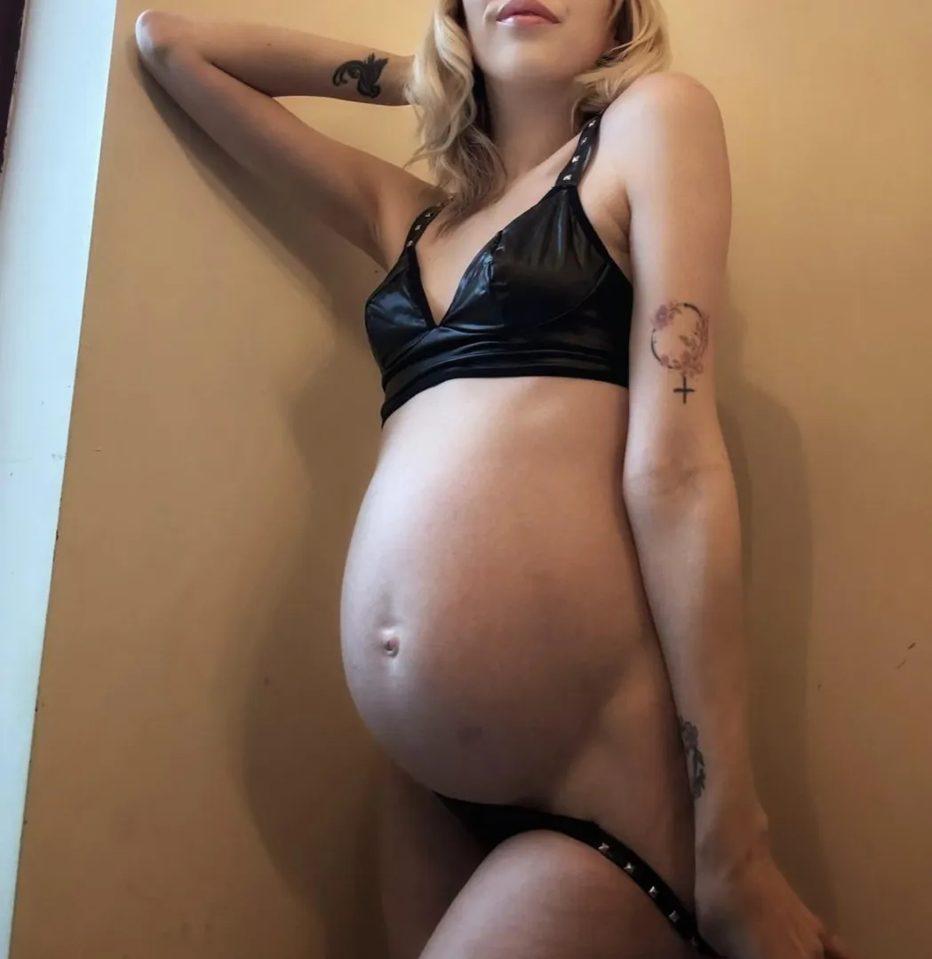 Petite and pregnant