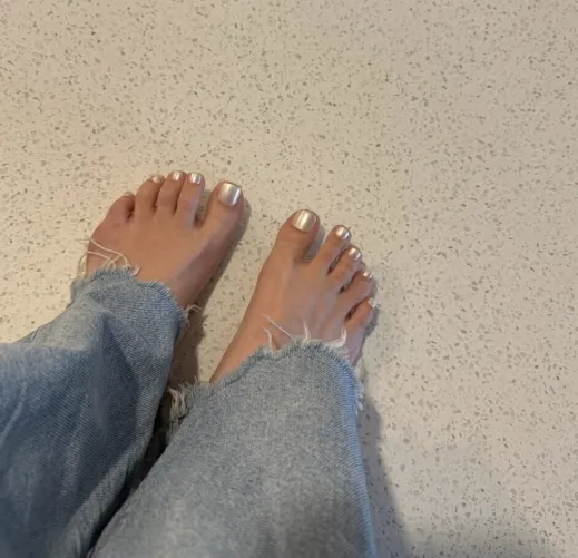 POV I'm sitting on the counter while you cook... what happens next?