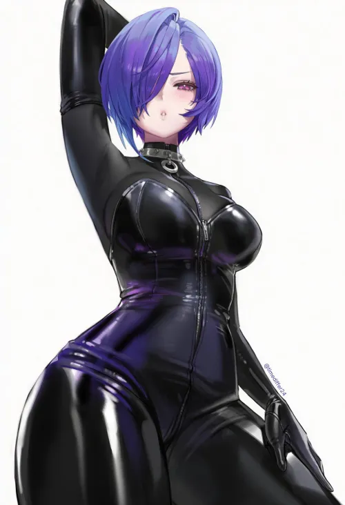 Promeia [Zenless Zone Zero]