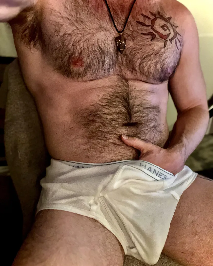 Really enjoying a looser fit