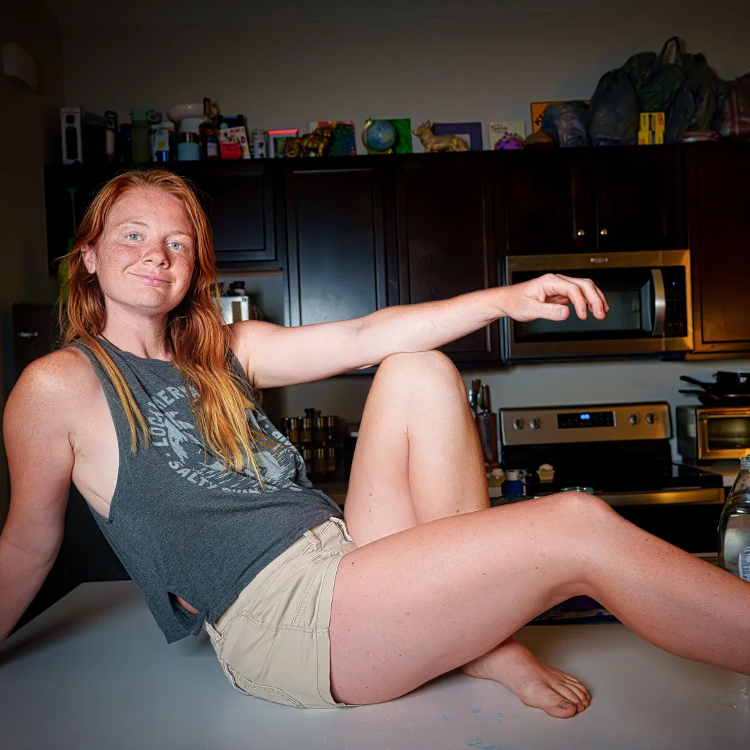 red hair, bold air--scroll at your own risk⚡ [Return Our 3P Tools/Apps]