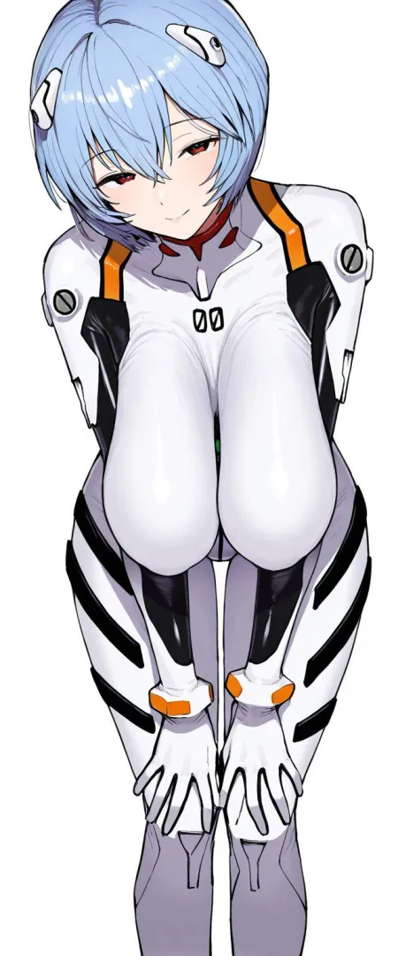 Rei Ayanami [Evangelion]