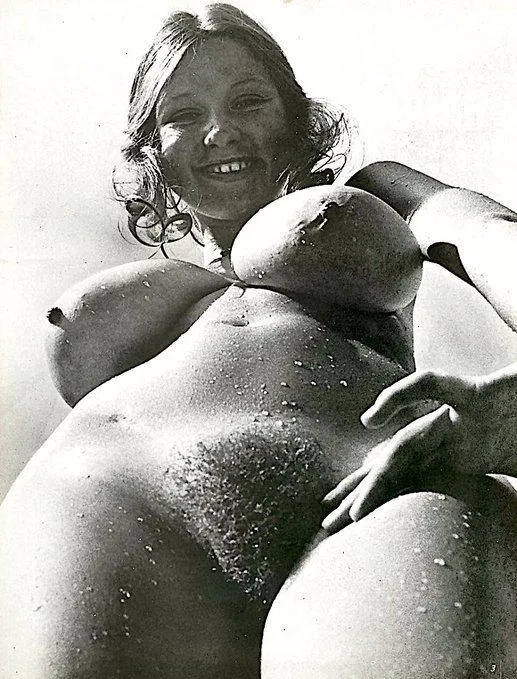 Roberta Pedon 1970s