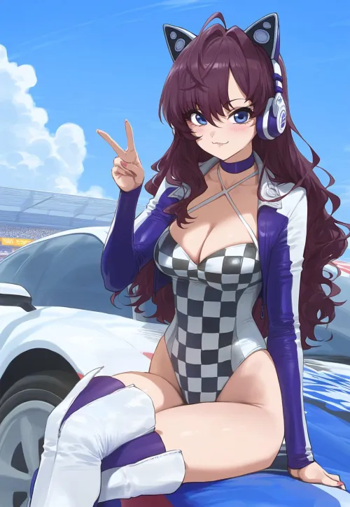 RQ Shiki Ichinose [Idolmaster]