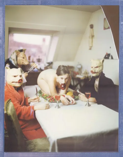 Served to the Pigmen