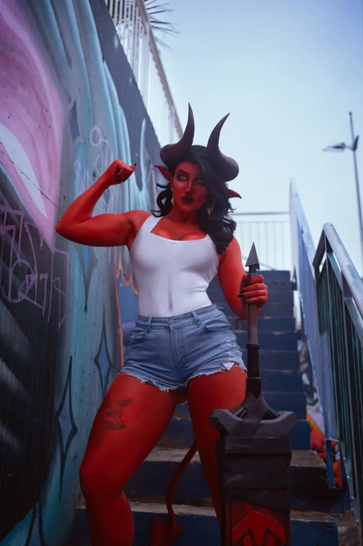 (sevir_cosplay) Malevola [Dispatch]