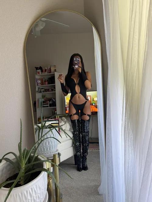 Sexy evil & sweet, you can’t resist.