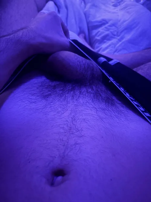 should i get hairier?