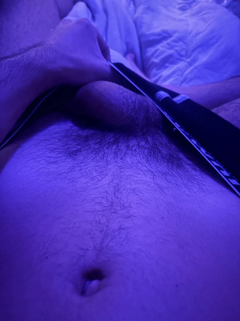 should i get hairier?