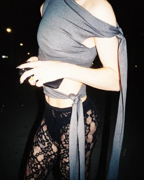 Should I go out like this again… yes or no?