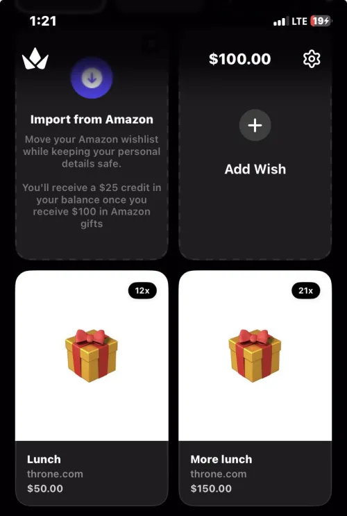 Skip the small talk , you buying lunch for a straight man ?  you got two options 