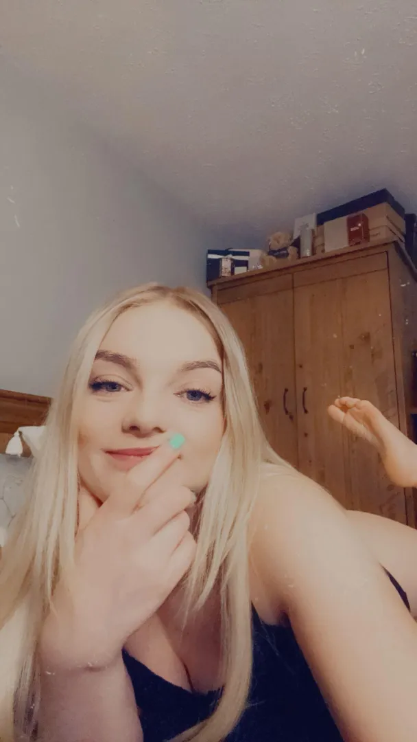 Smile is not the only naughty thing about me