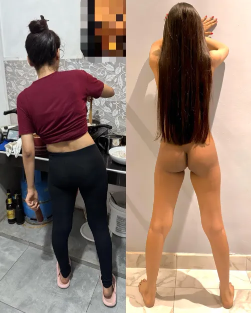 Someone’s cooking today instead of making porn videos 