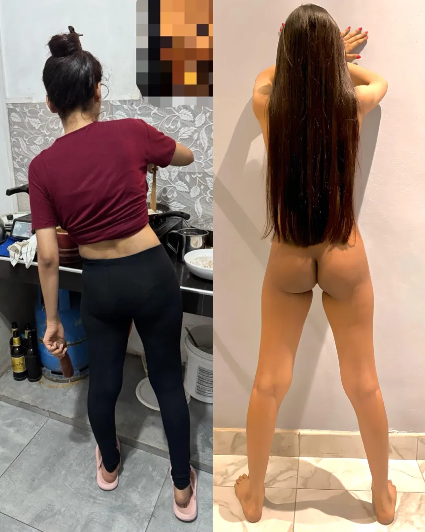 Someone’s cooking today instead of making porn videos 