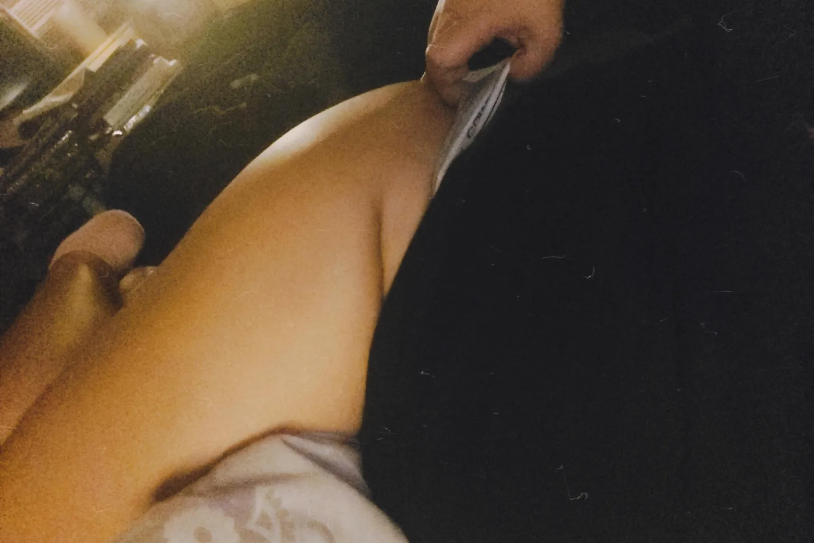 Stay in bed or go to work?