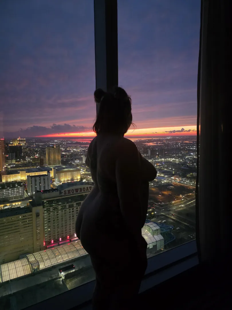 Still Thinking About This Sunset at Ocean