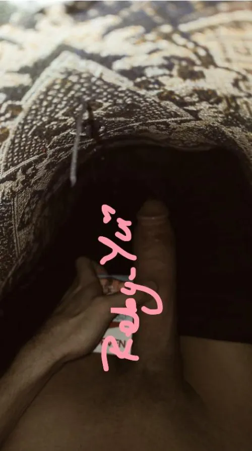 SUB but have big cock 