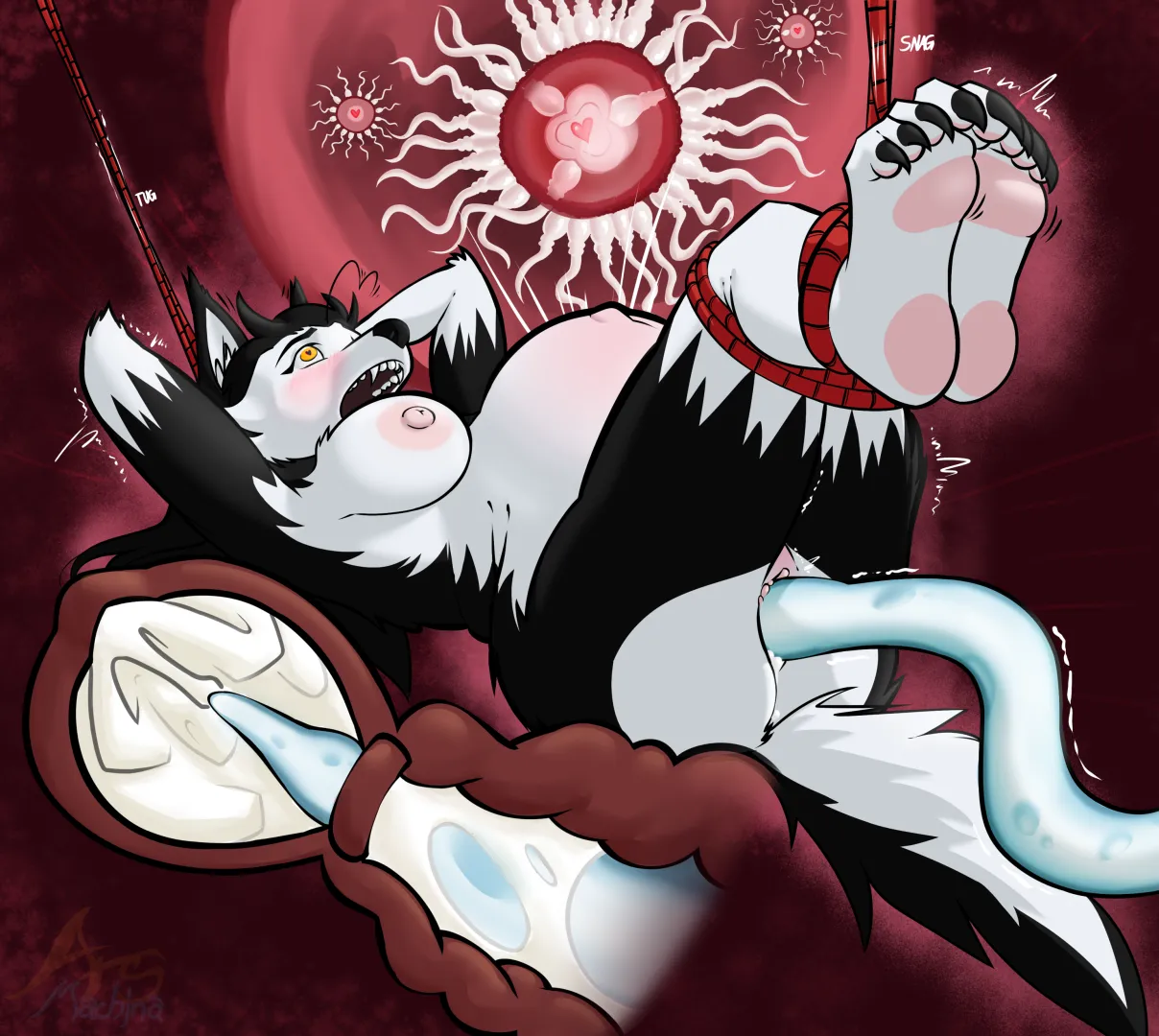 Suspension (Ars Machina) [F]