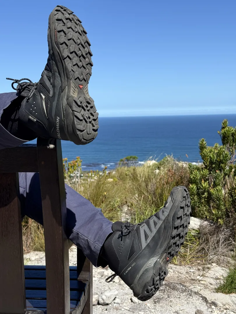 Taking a break, but the heat is still on