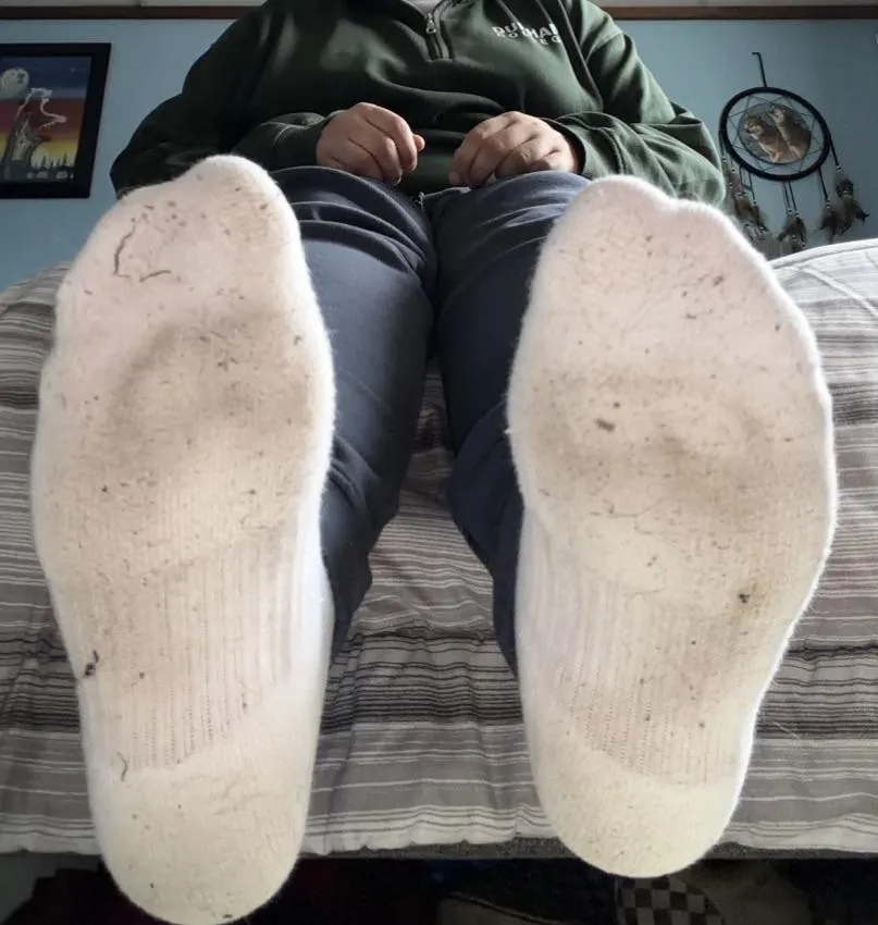 The closest some of you will get to smelling these two day old Dri-Fits