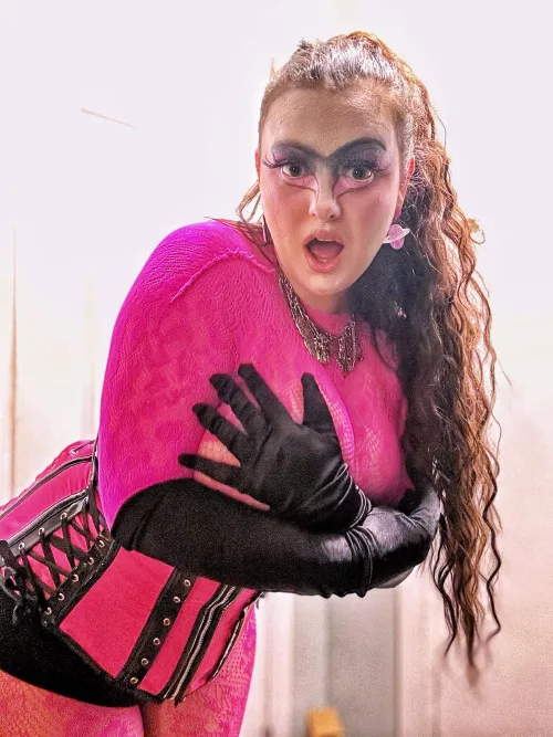 The funny thing? I actually do wear this for work 