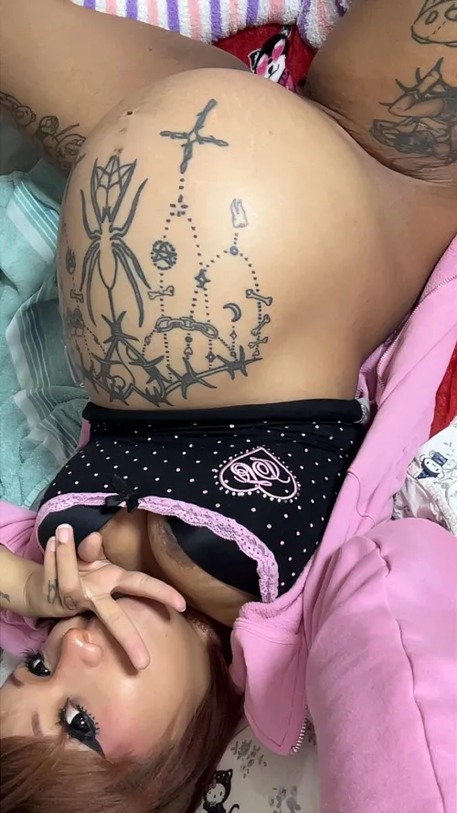 Think girls 8 months pregnant are breedable?