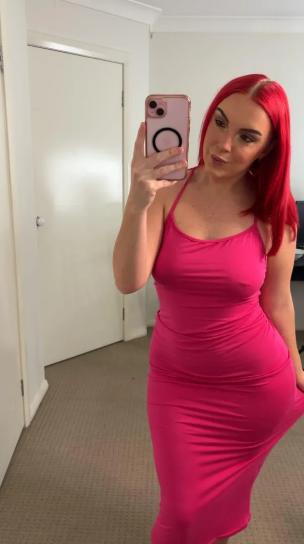 Think I'm going to wear this tonight