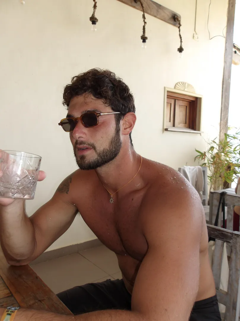 This is just the warm-up 