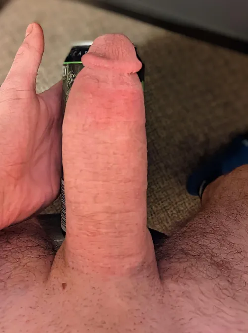 Try to fit your hands around me