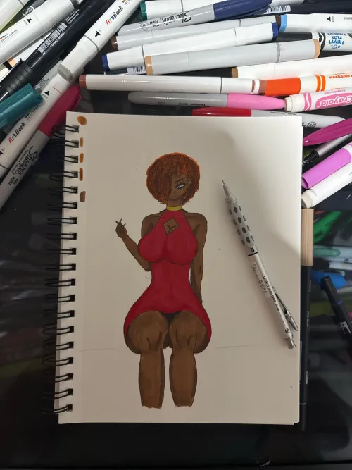 [w] dress (anime lover)