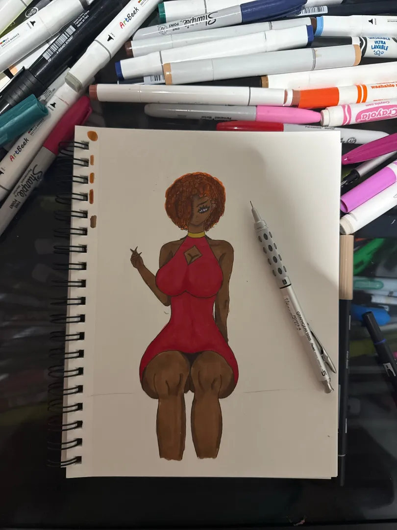 [w] dress (anime lover)