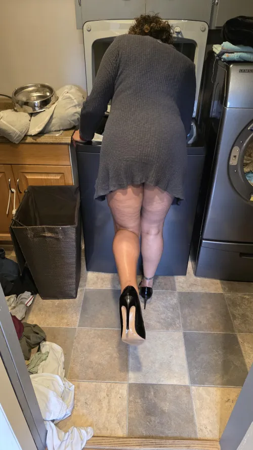 Wait Until I Finish This Load