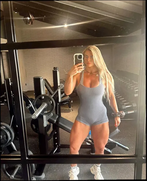 Wanna workout with me