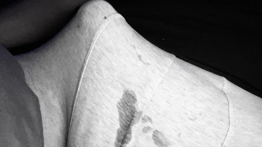 want to see the end of this precum :3?