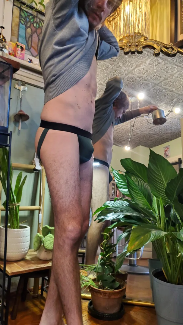 Weekend morning ritual :)