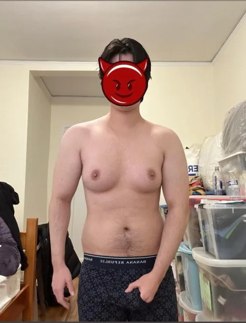 What would you do if I was in front of you rn?