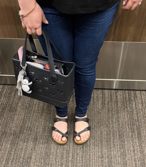 What would you say if we were together in the elevator? 