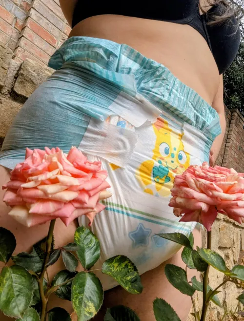 When was the last time you stopped and smelled the roses?