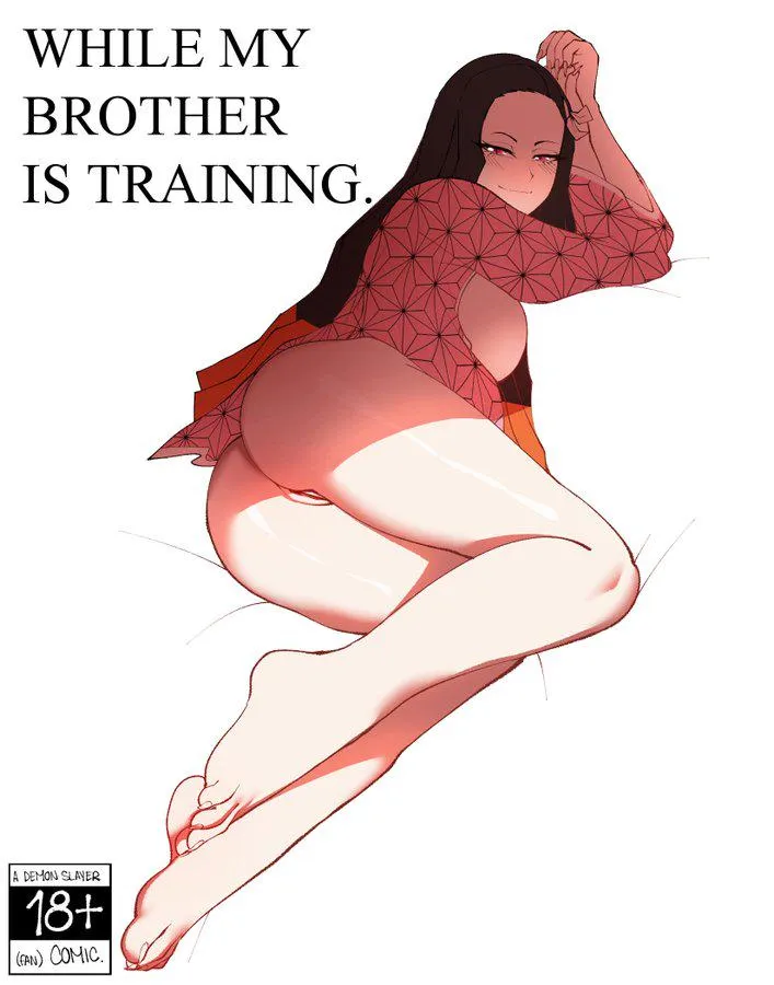 While Her Brother Is Training... (by lord socar)