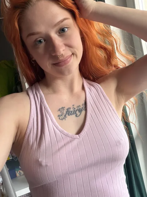 Winter might be gone but my pokies are not