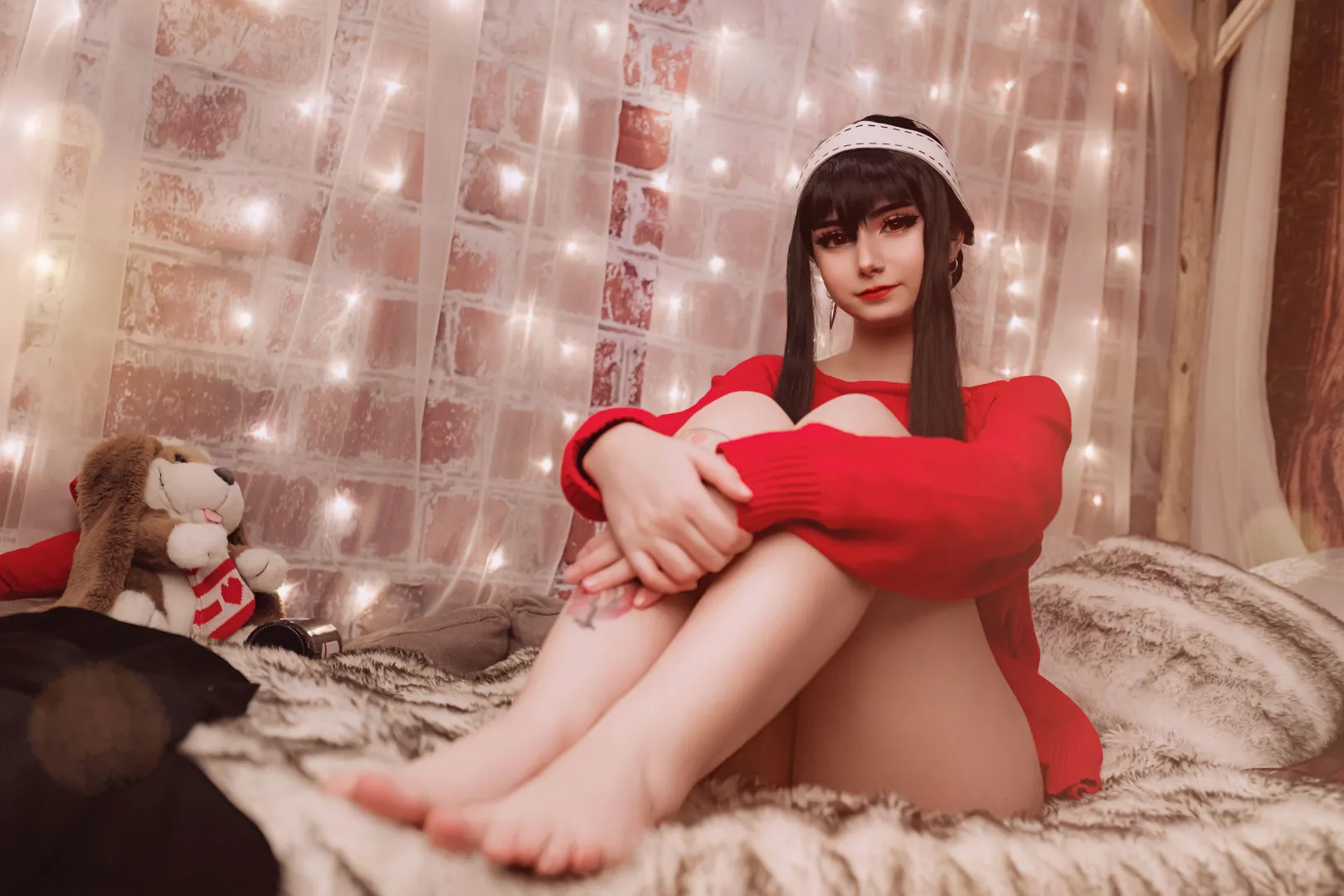 Yor Forger by Aloeveraiskawaii